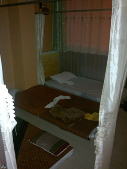 Комната спа-салона