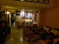 Интерьер спа-салона в Чнг Мае