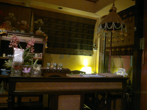 Качество интерьера салонов Чанг Мая