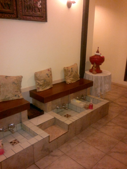 Ритуал омовения ног