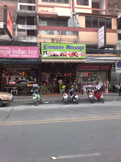 Спа-салоны Паттайя