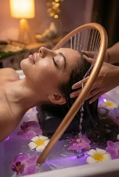 Ritual Head Spa — программа глубокой перезагрузки