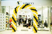 Торжественное открытие салона обуви и аксессуаров “VITACCI”
