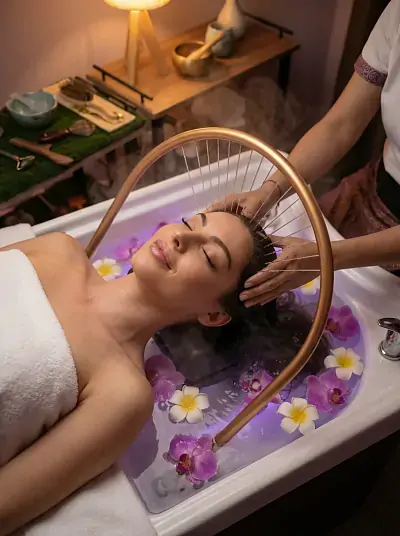 Soul Head and Body Spa — программа тотальной  перезагрузки