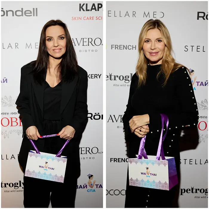 Сеть Вай Тай поддержала светский бранч #Проbeauty!