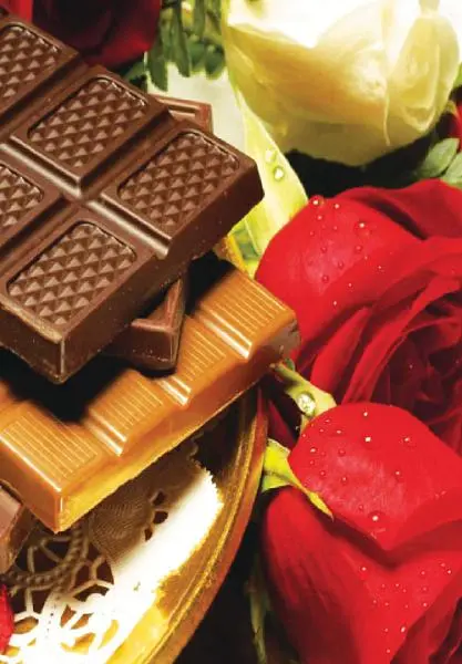 «Шоколадная романтика» для пары