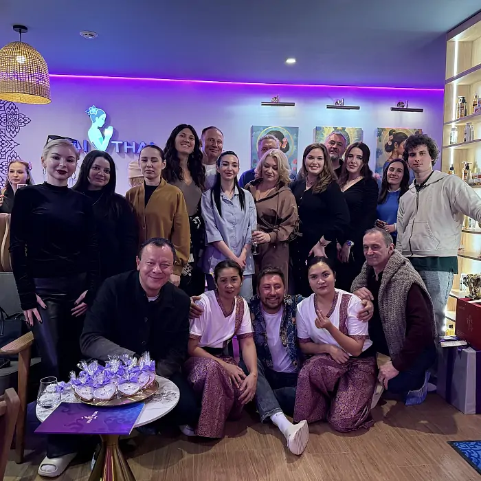 Путешествие из Нижнего Новгорода в Таиланд начинается!