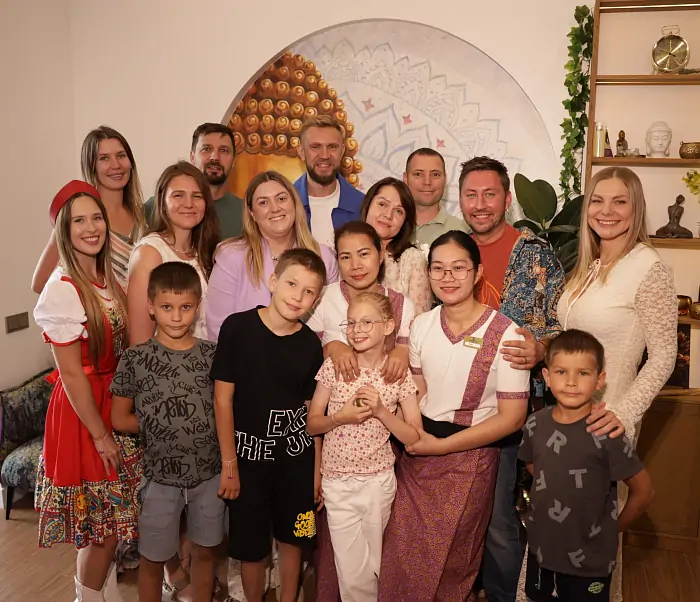 Первый «Вай Тай» в Туле уже ждёт гостей!