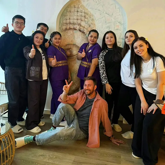 Встречайте новый салон Вай Тай в Румянцево!