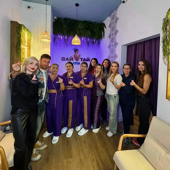 Ваш идеальный отдых начинается здесь: открылся новый салон Вай Тай в Раменках!