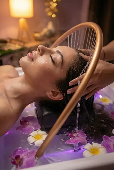 Ritual Head Spa — программа глубокой перезагрузки