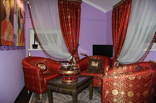 тая зеленограда