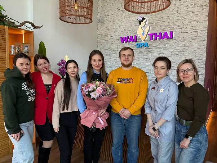 Новый салон Вай Тай Авиамоторная открыл свои двери!