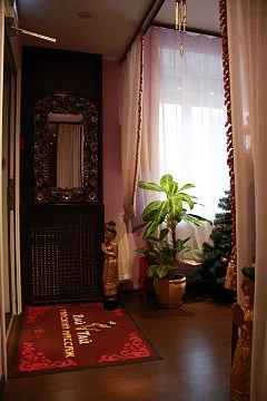 Tret'yakovskaya interior