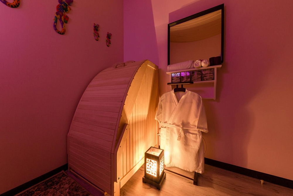 Спа-салон Вай Тай Новогиреево